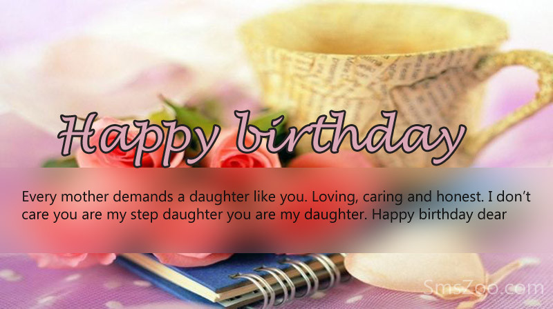 happy birthday greeting message